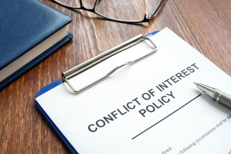 Adopting a Conflict of Interest Policy for Your Charity
