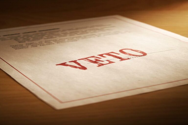 Gov. Newson Vetoes Two Nonprofit Bills