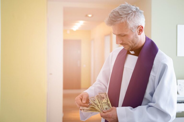 Rules for Paying Pastors